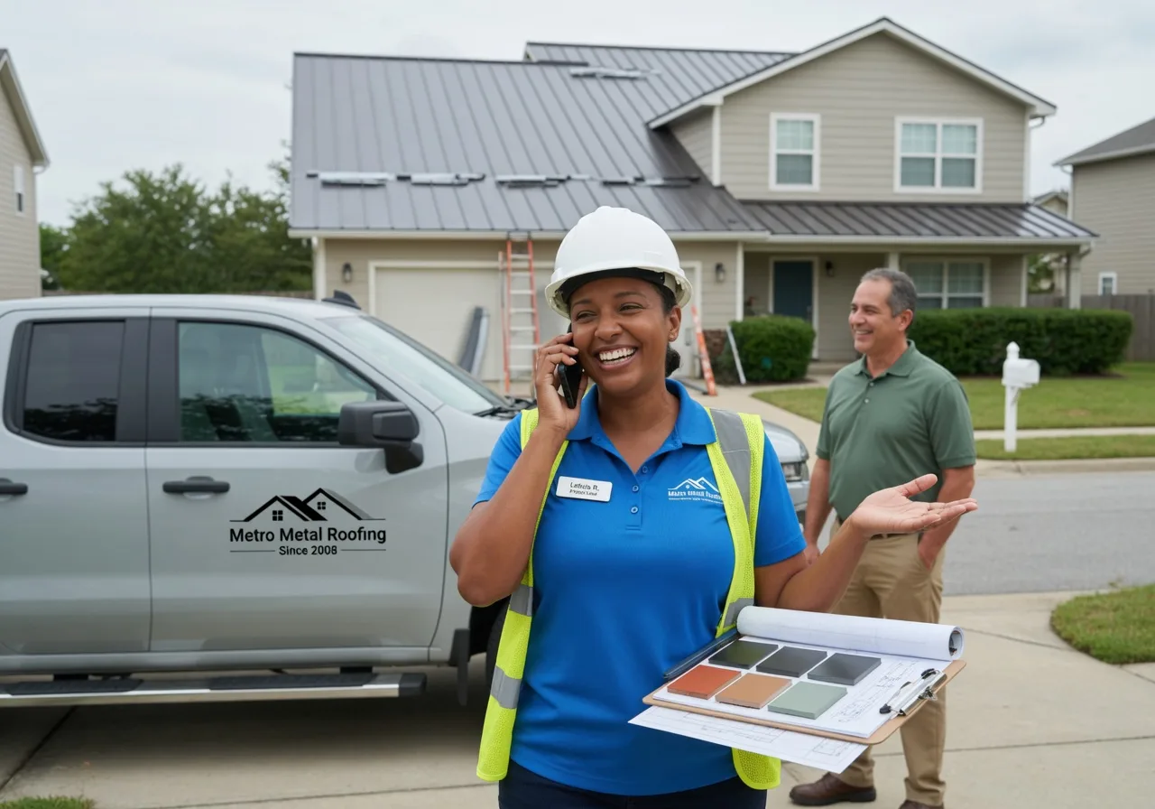 Metal Roofing Installation Wingate, TX FAQs