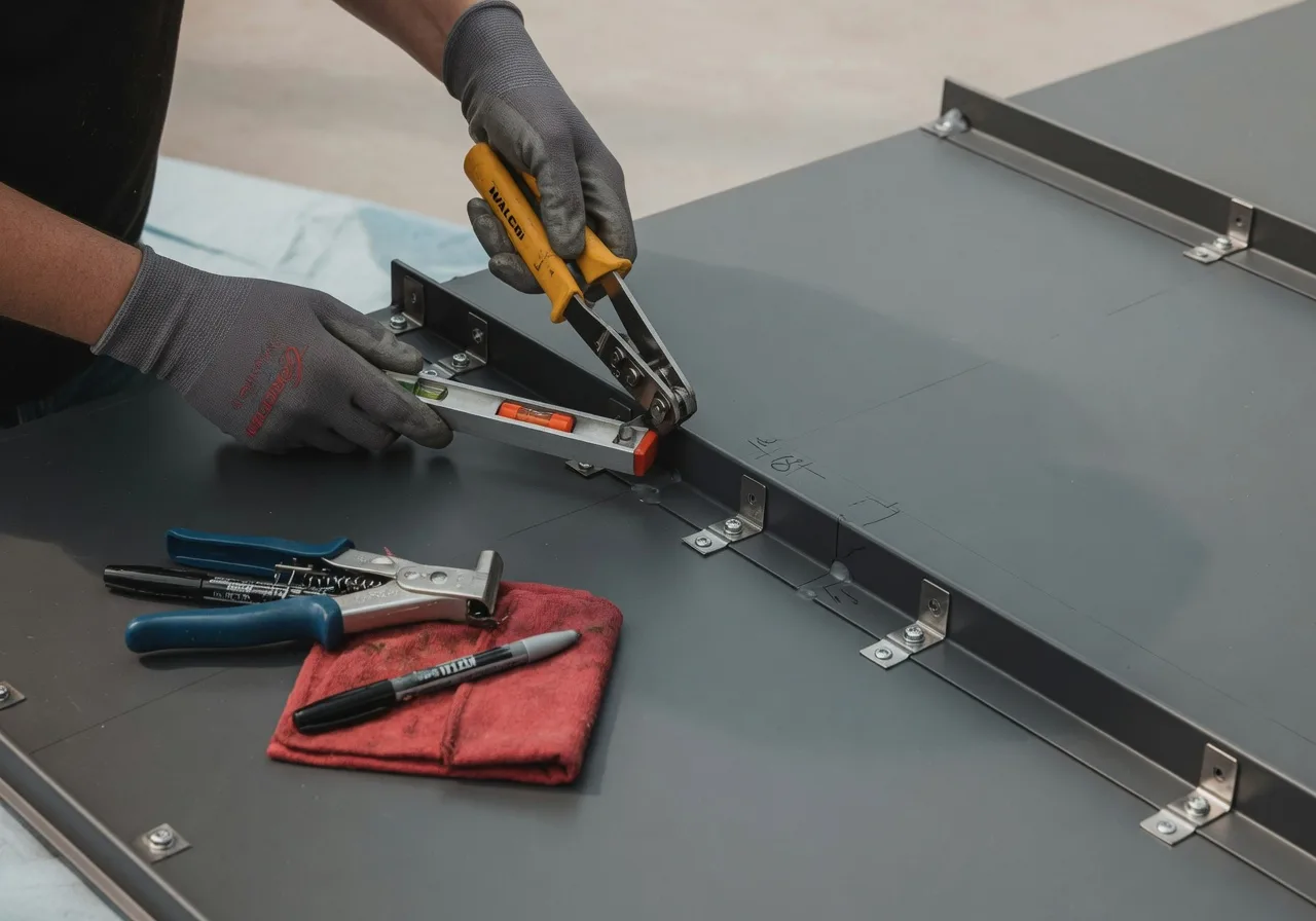 Why choose Metal Roofing Installation in Wingate, TX